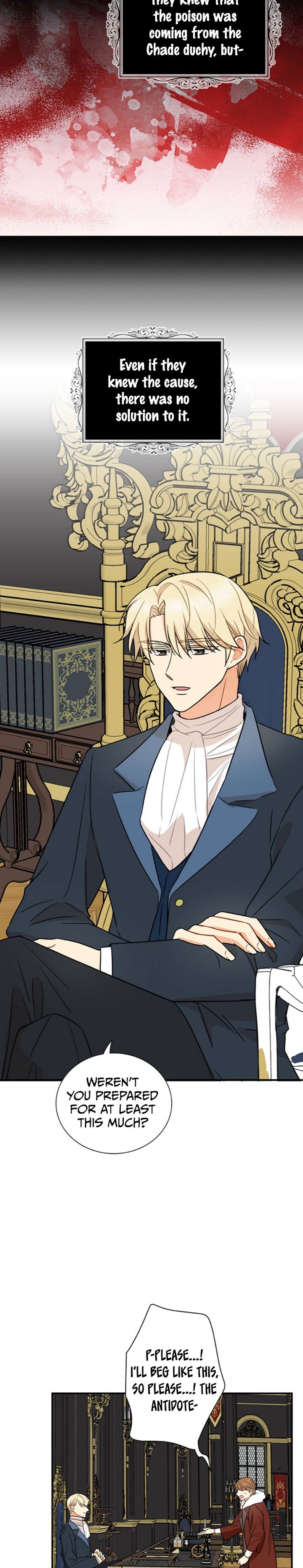I Became the Villain’s Mother Chapter 54 81 13