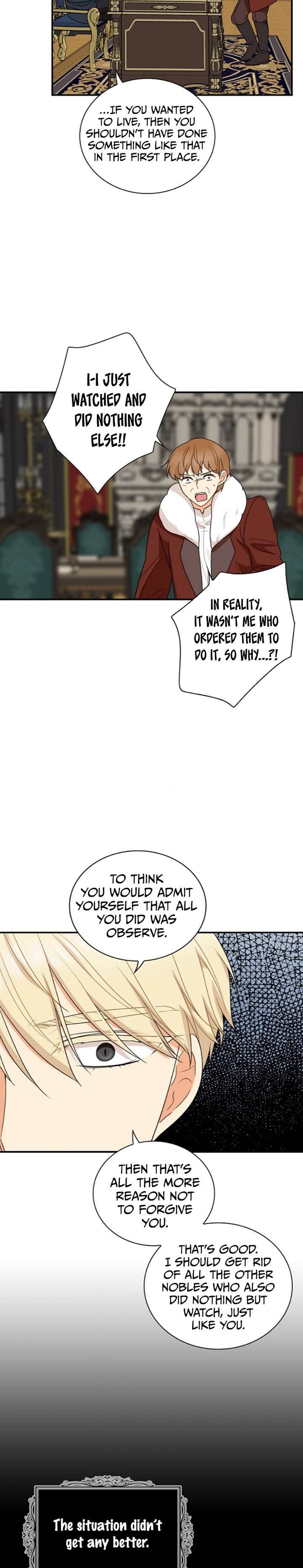 I Became the Villain’s Mother Chapter 54 82 14