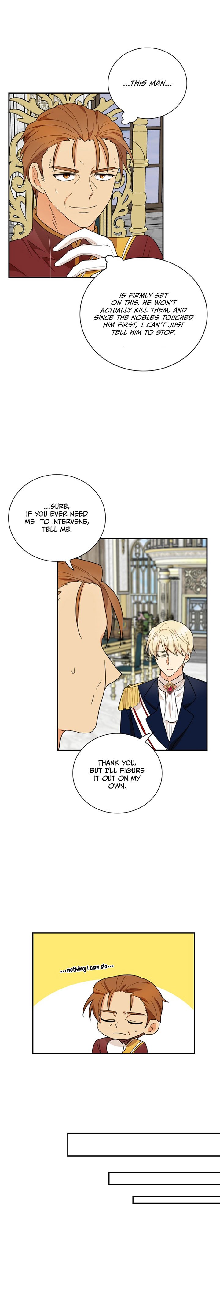I Became the Villain’s Mother Chapter 54 84 16