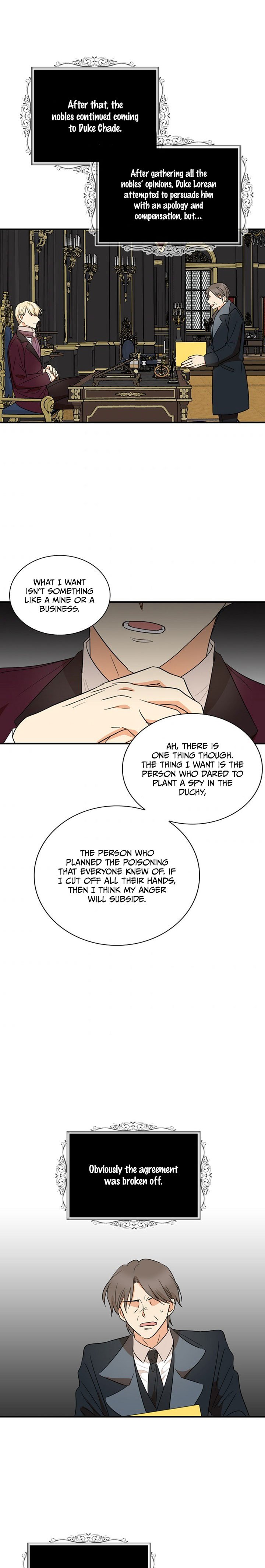 I Became the Villain’s Mother Chapter 54 85 17