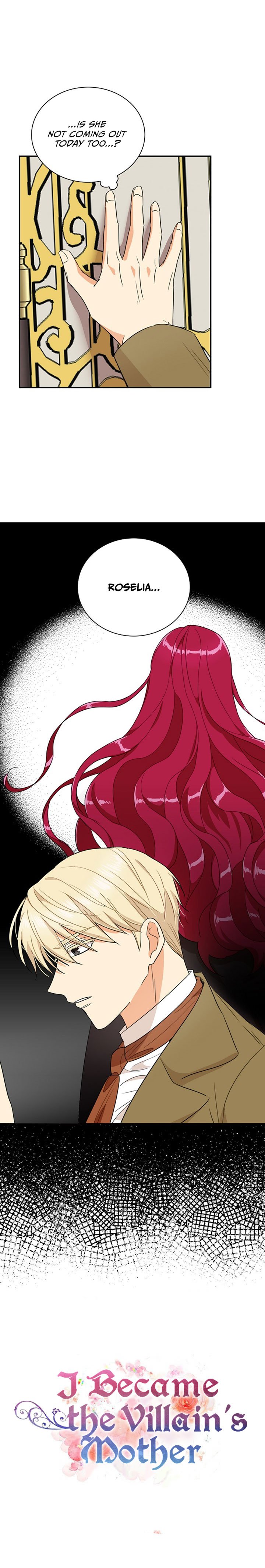 I Became the Villain’s Mother Chapter 54 87 19