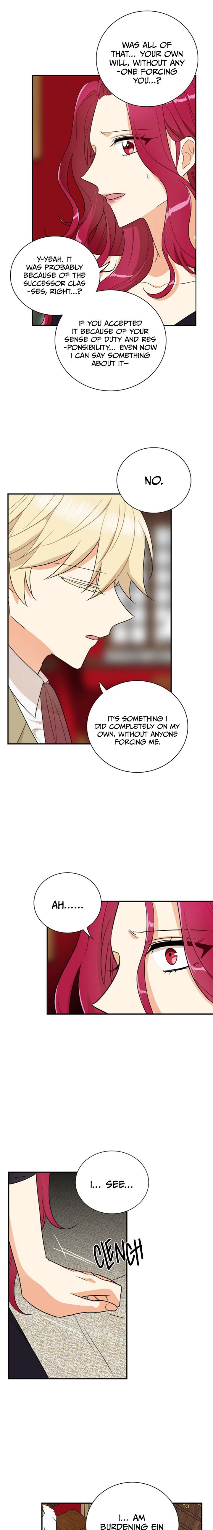 I Became the Villain’s Mother Chapter 54 70 2