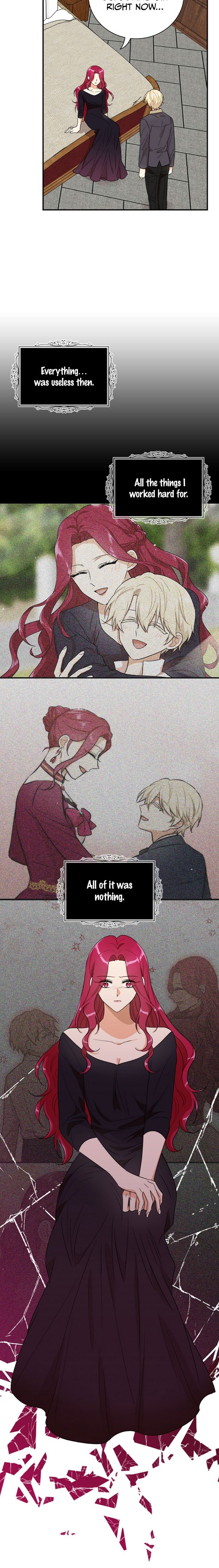 I Became the Villain’s Mother Chapter 54 71 3