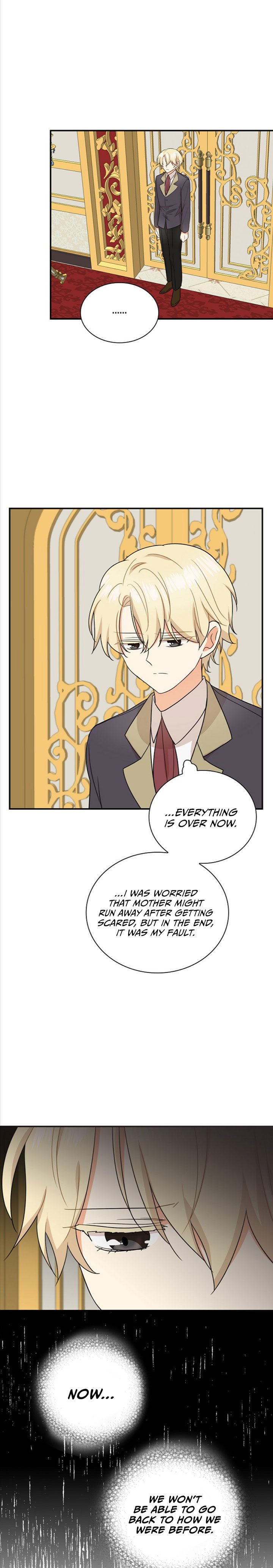 I Became the Villain’s Mother Chapter 54 73 5