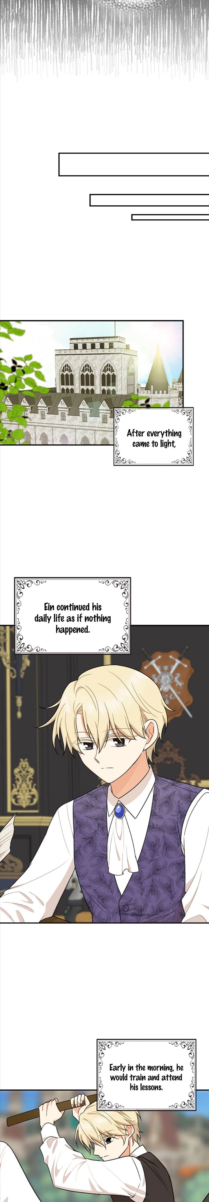 I Became the Villain’s Mother Chapter 54 74 6