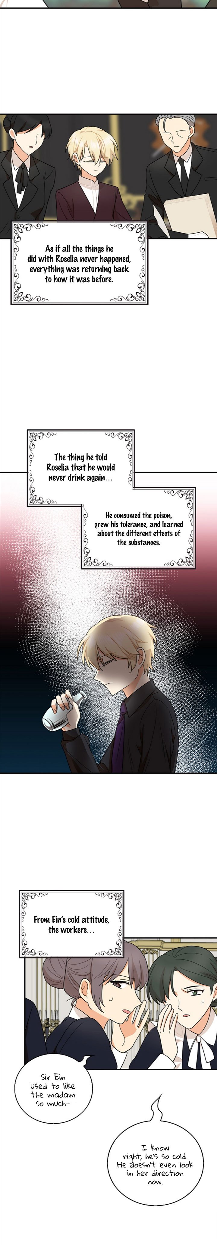 I Became the Villain’s Mother Chapter 54 75 7