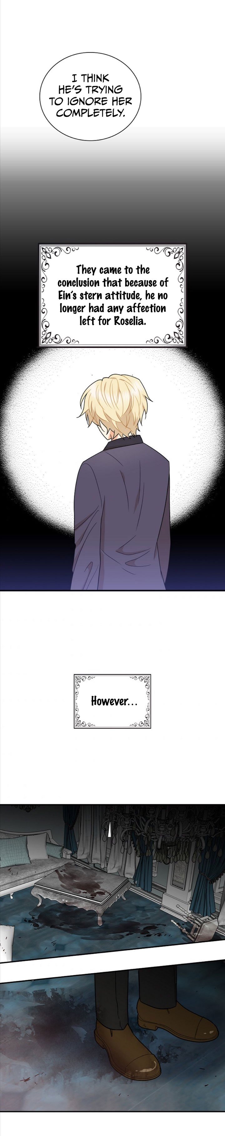 I Became the Villain’s Mother Chapter 54 76 8