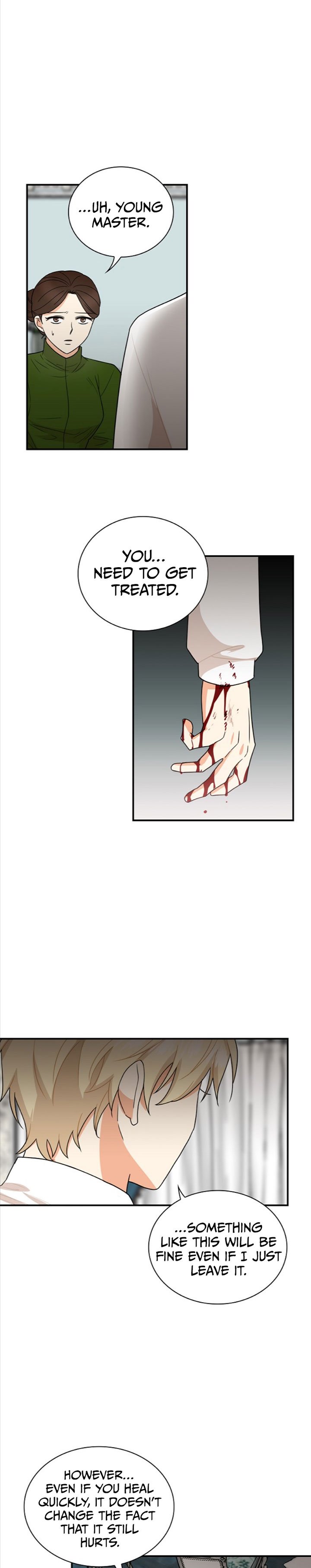 I Became the Villain’s Mother Chapter 54 77 9
