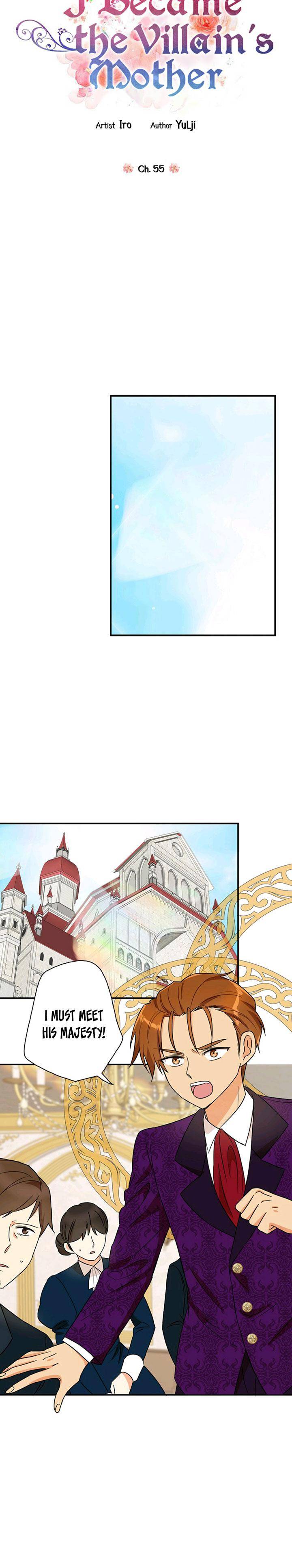 I Became the Villain’s Mother Chapter 55 60 002