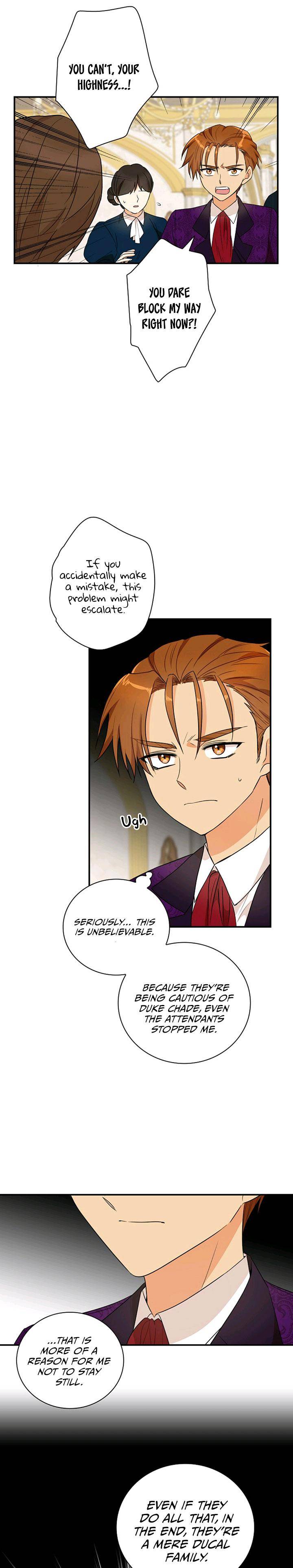 I Became the Villain’s Mother Chapter 55 61 003