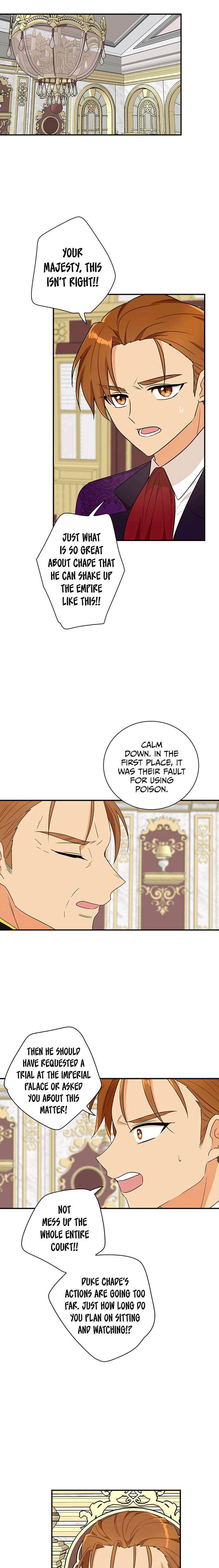 I Became the Villain’s Mother Chapter 55 63 005