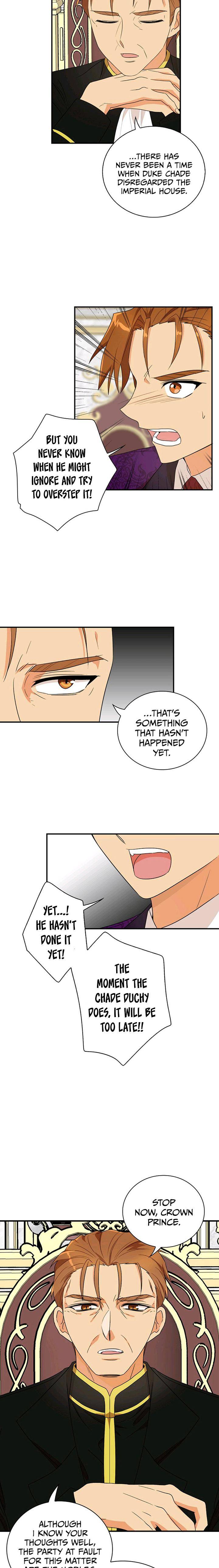 I Became the Villain’s Mother Chapter 55 64 006