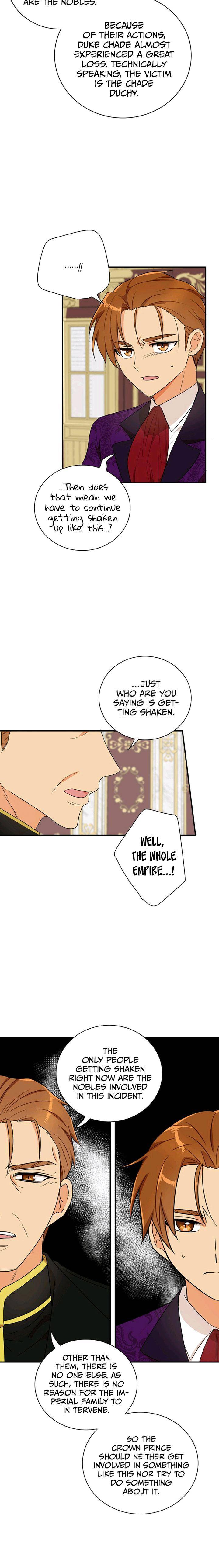 I Became the Villain’s Mother Chapter 55 65 007