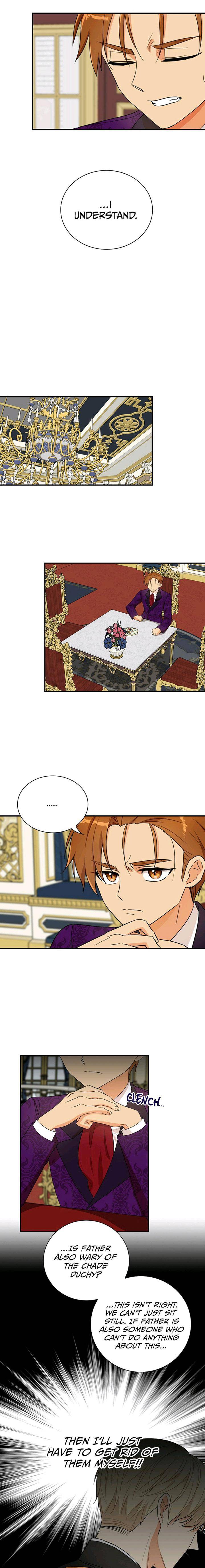 I Became the Villain’s Mother Chapter 55 66 008