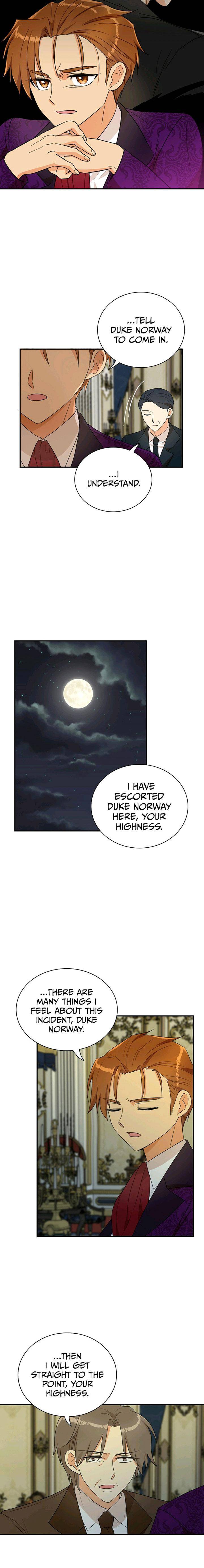 I Became the Villain’s Mother Chapter 55 67 009