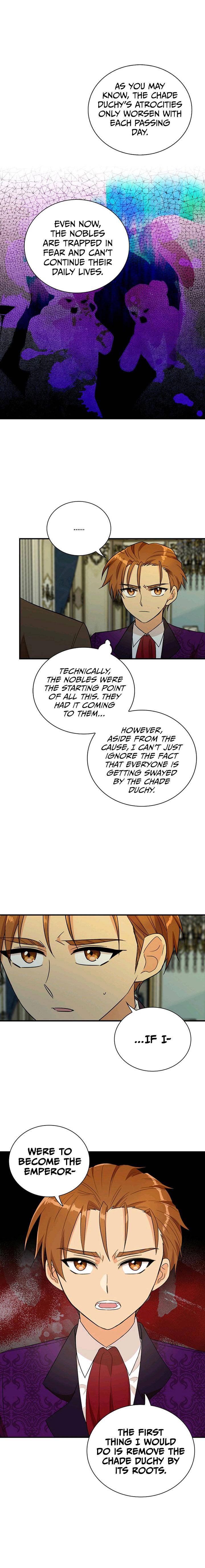 I Became the Villain’s Mother Chapter 55 68 010