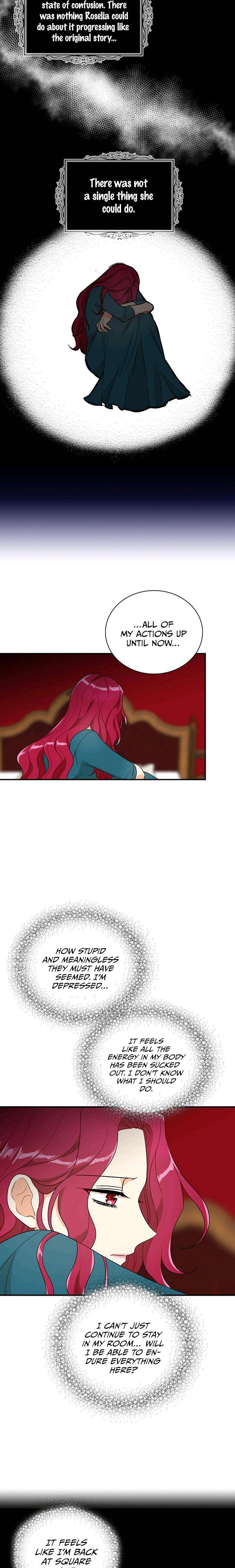 I Became the Villain’s Mother Chapter 55 70 012
