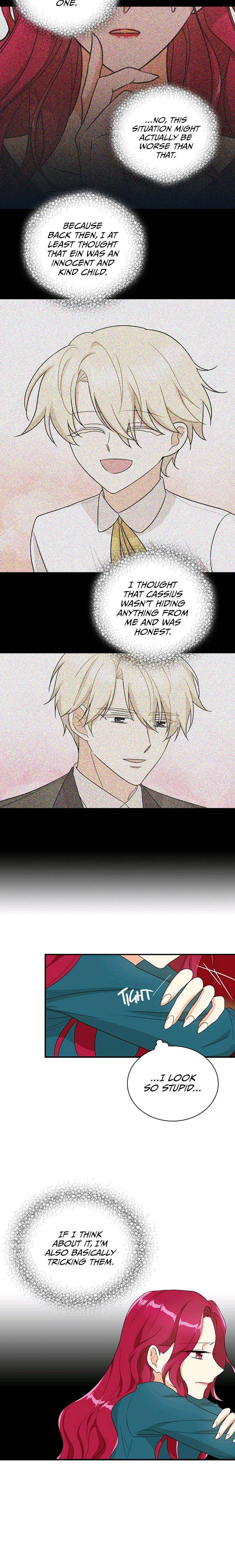 I Became the Villain’s Mother Chapter 55 71 013
