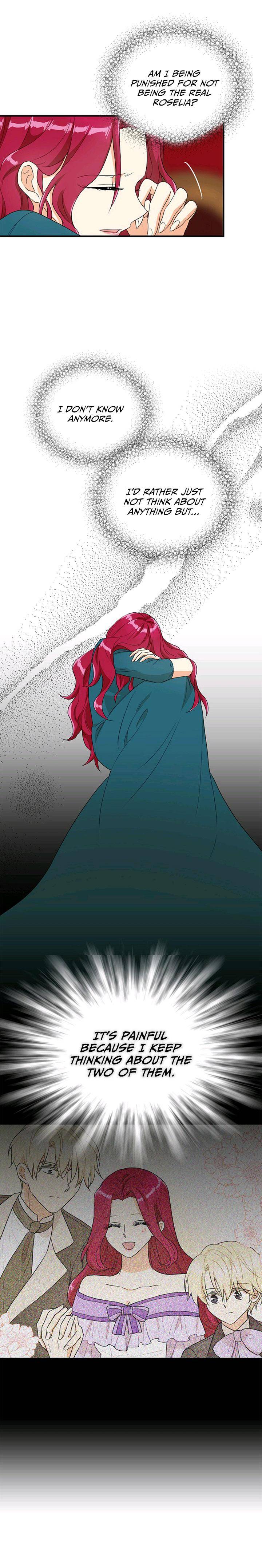 I Became the Villain’s Mother Chapter 55 72 014