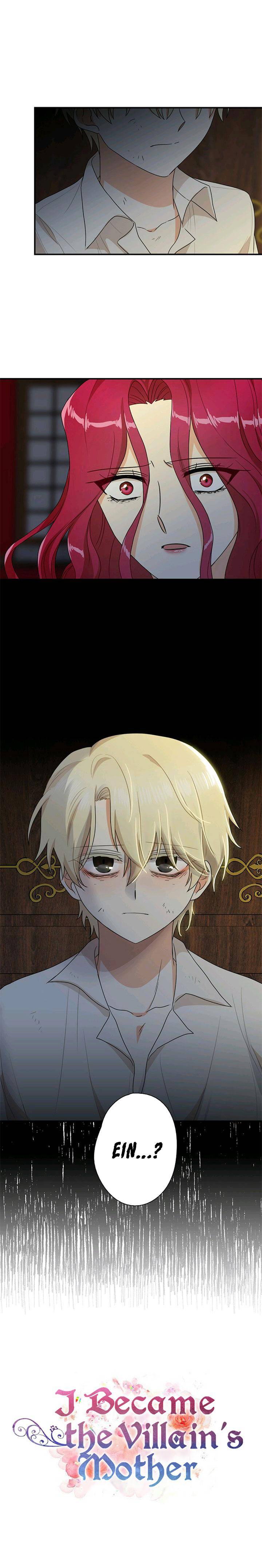 I Became the Villain’s Mother Chapter 55 75 017