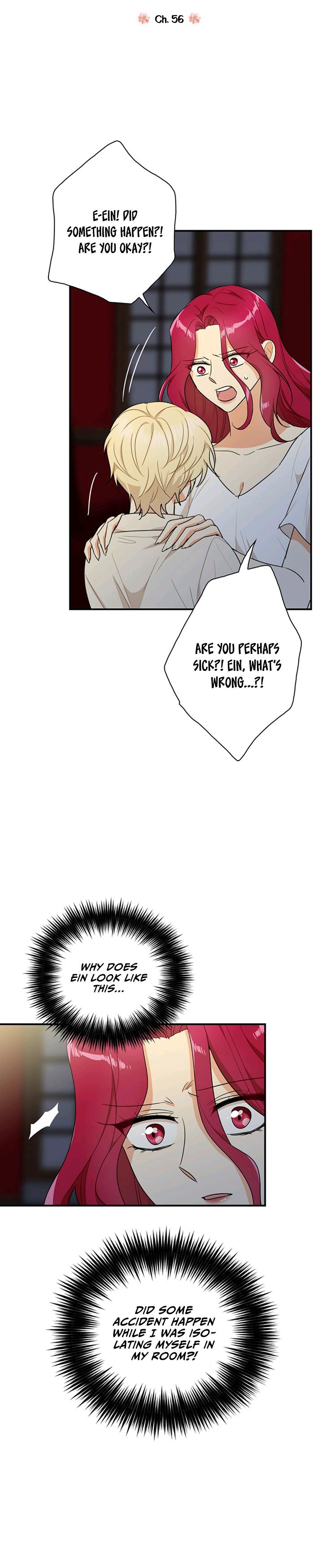 I Became the Villain’s Mother Chapter 56 85 03