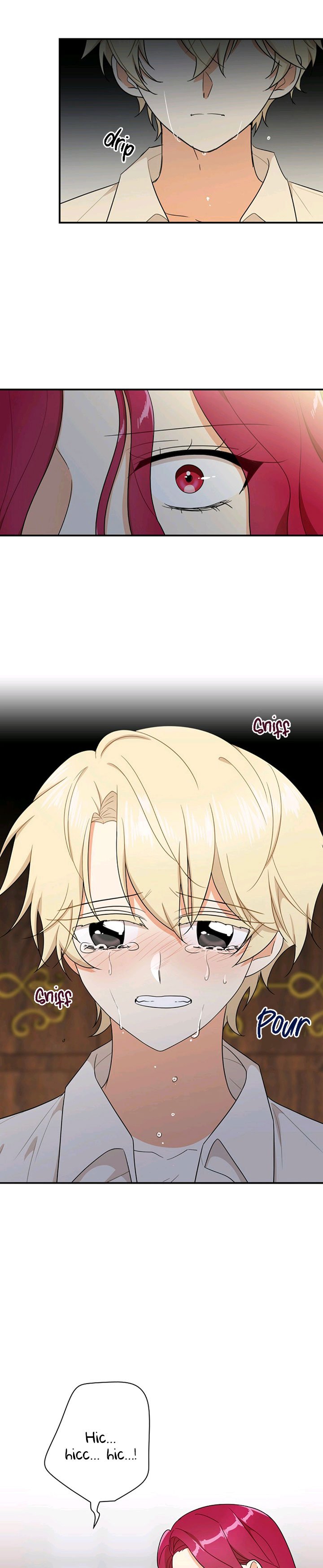 I Became the Villain’s Mother Chapter 56 86 04