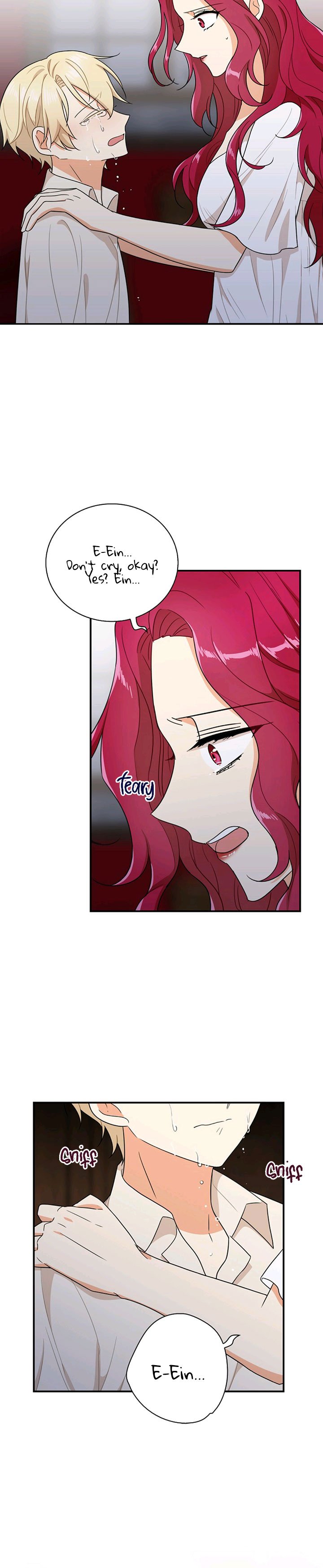 I Became the Villain’s Mother Chapter 56 87 05