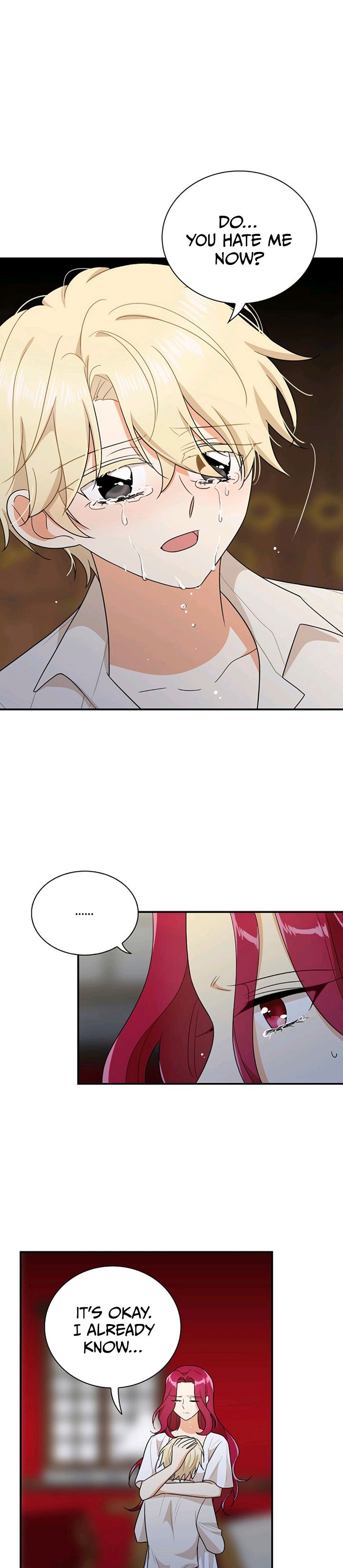 I Became the Villain’s Mother Chapter 56 89 07