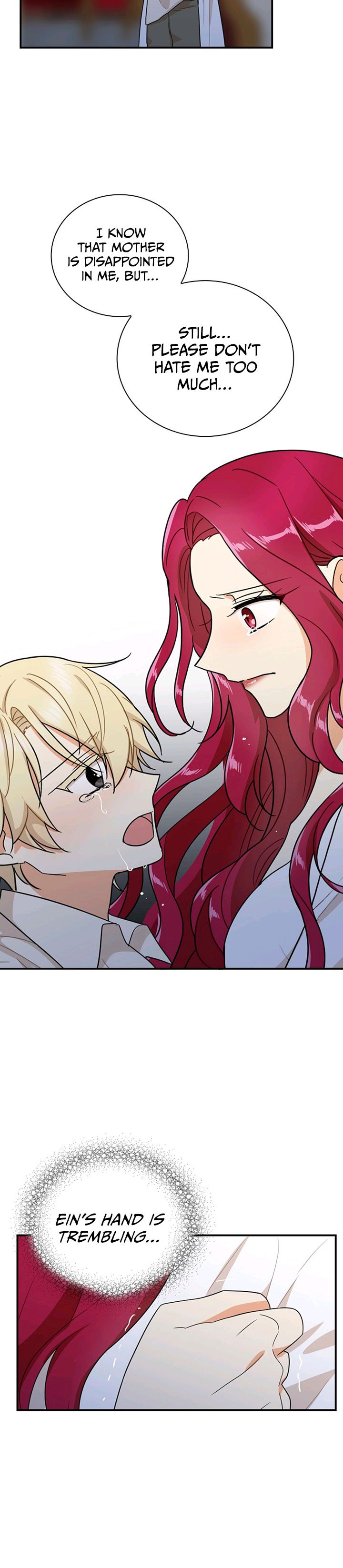 I Became the Villain’s Mother Chapter 56 90 08