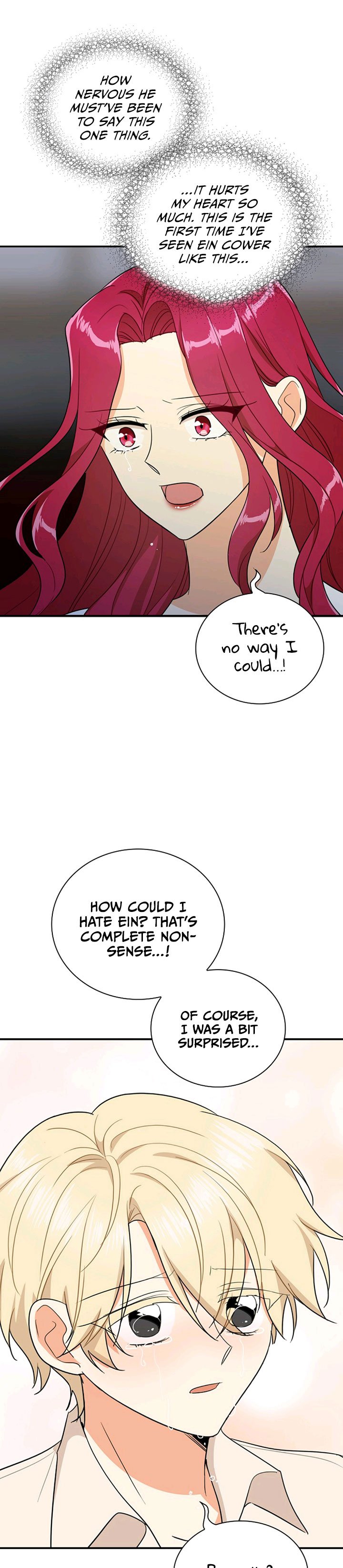 I Became the Villain’s Mother Chapter 56 91 09