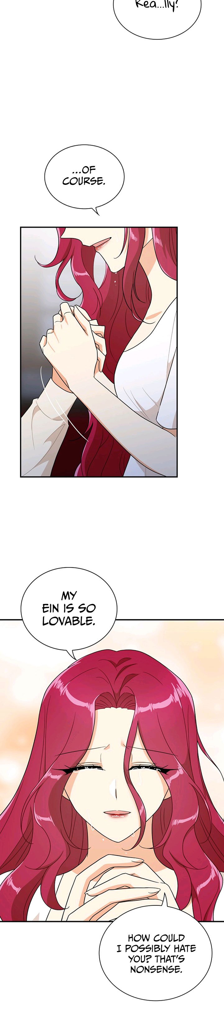 I Became the Villain’s Mother Chapter 56 92 10