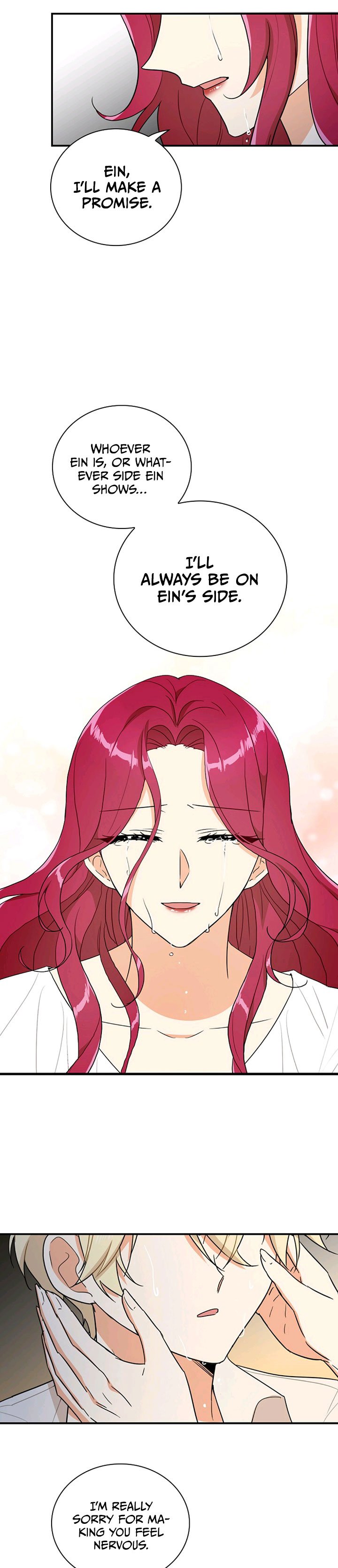 I Became the Villain’s Mother Chapter 56 94 12