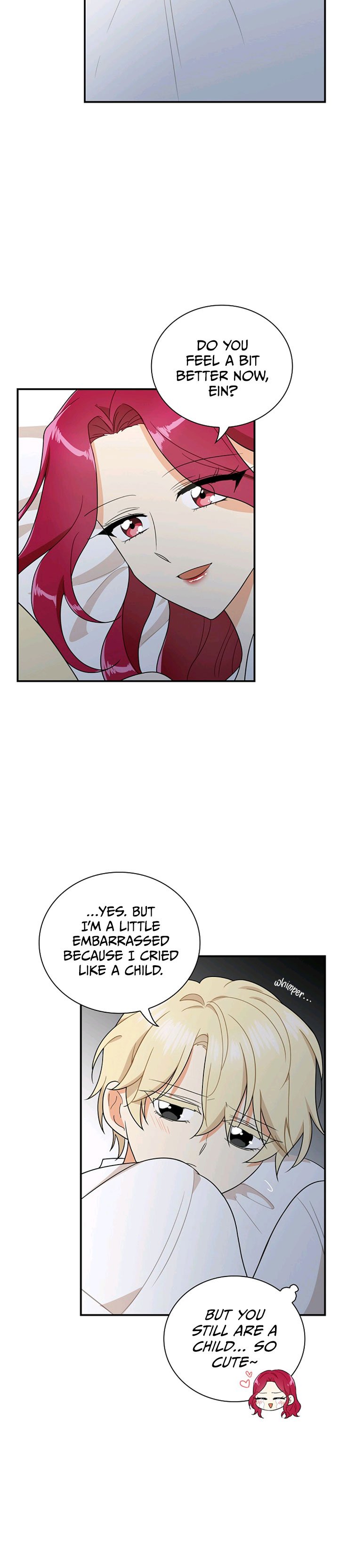 I Became the Villain’s Mother Chapter 56 98 16