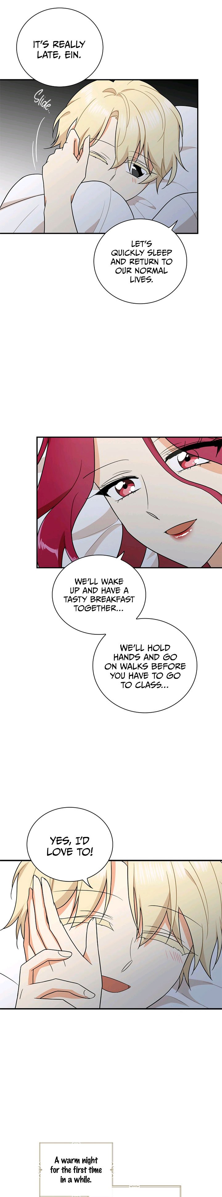 I Became the Villain’s Mother Chapter 56 99 17