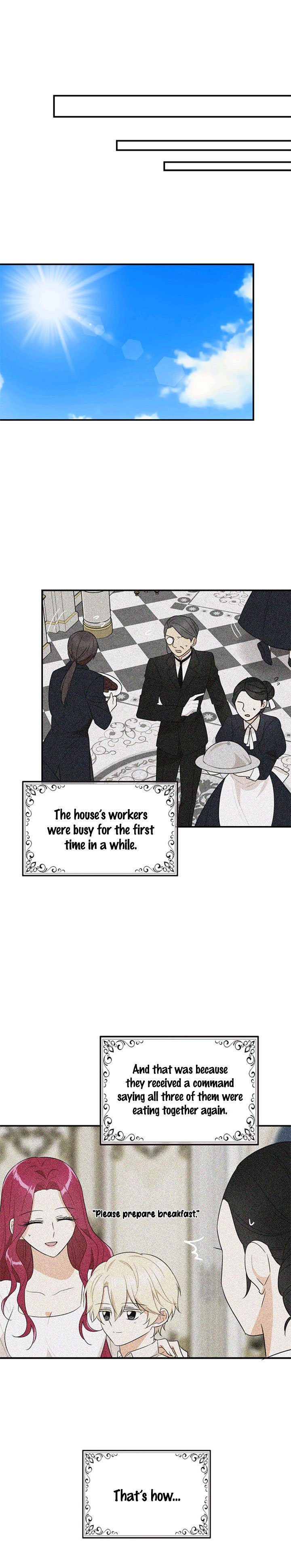 I Became the Villain’s Mother Chapter 56 101 19