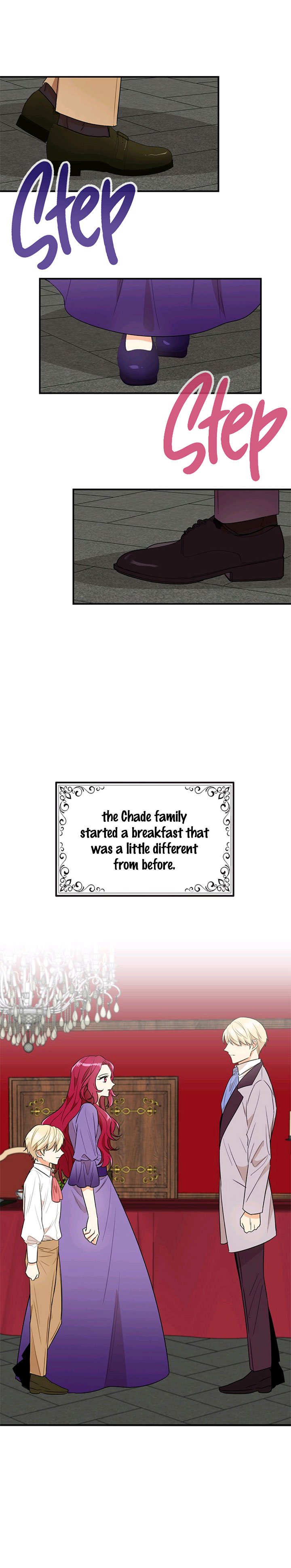 I Became the Villain’s Mother Chapter 56 102 20