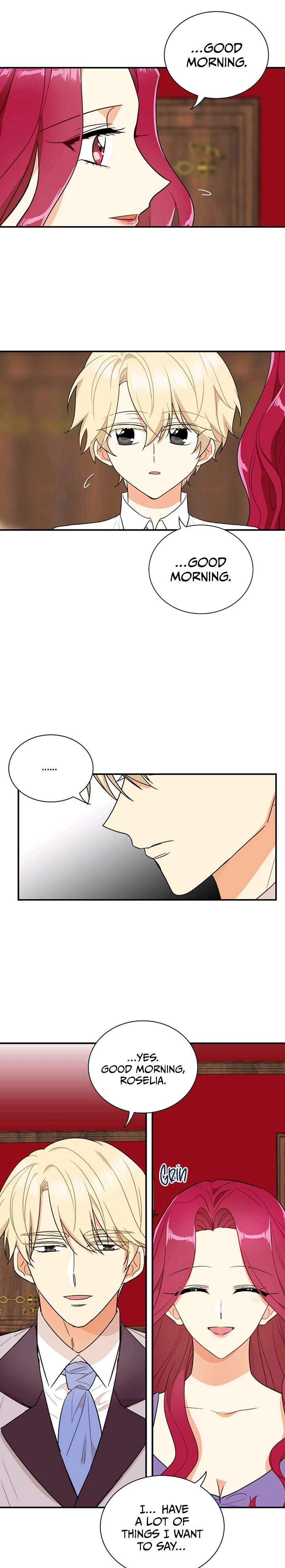 I Became the Villain’s Mother Chapter 56 103 21