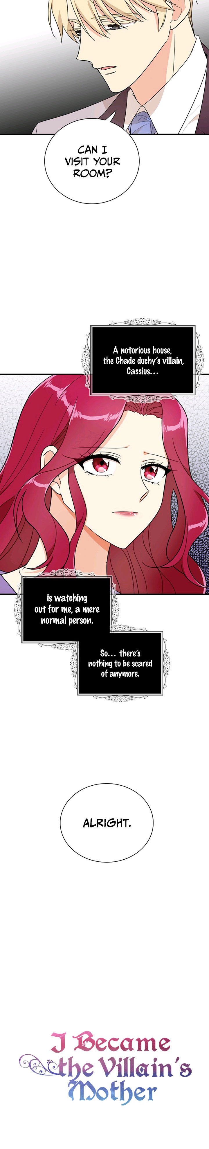 I Became the Villain’s Mother Chapter 56 106 24
