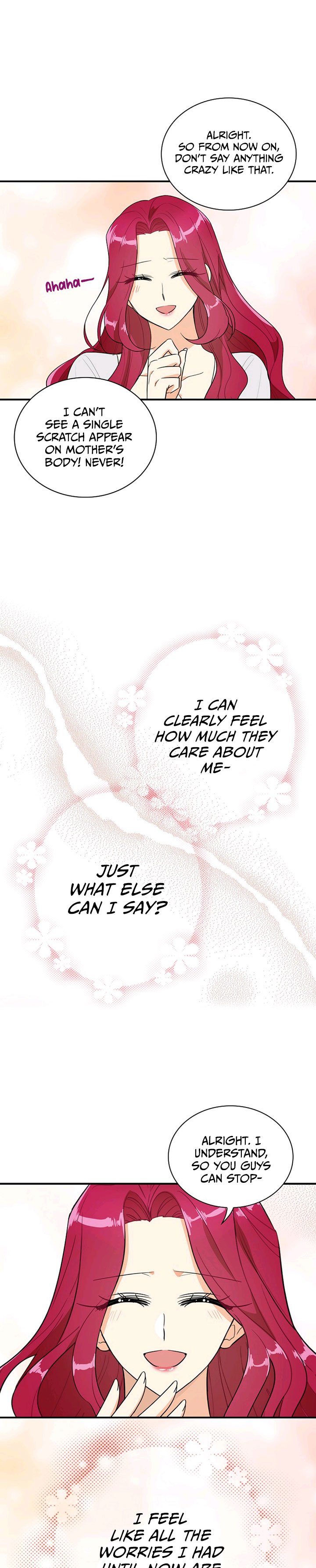 I Became the Villain’s Mother Chapter 58 90 02