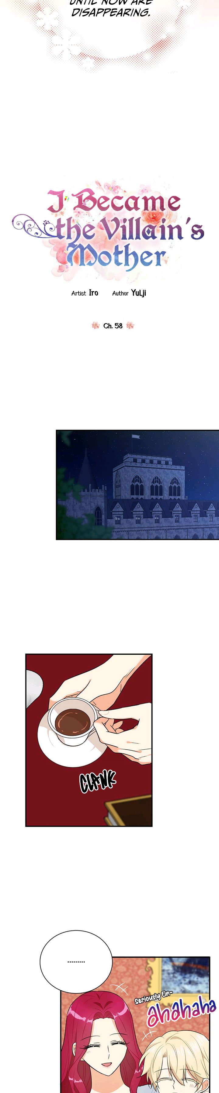I Became the Villain’s Mother Chapter 58 91 03