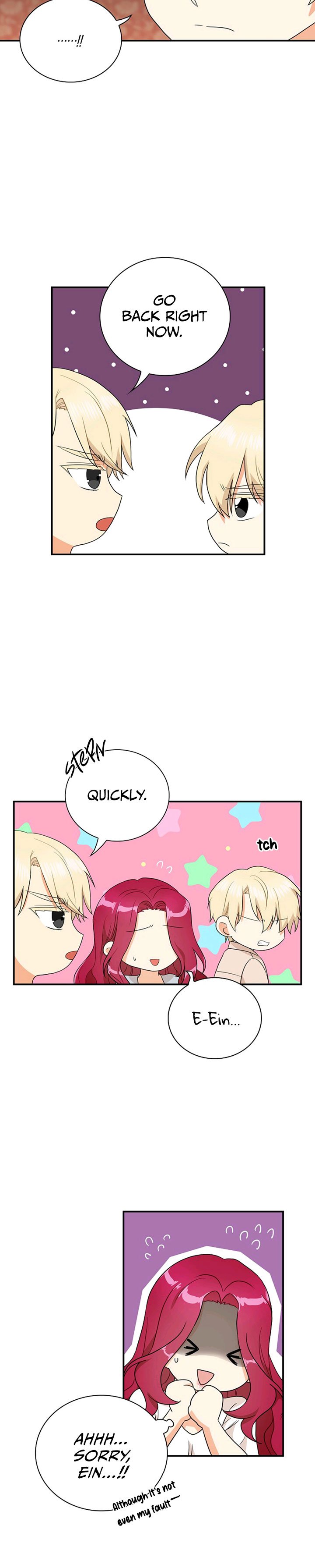 I Became the Villain’s Mother Chapter 58 93 05