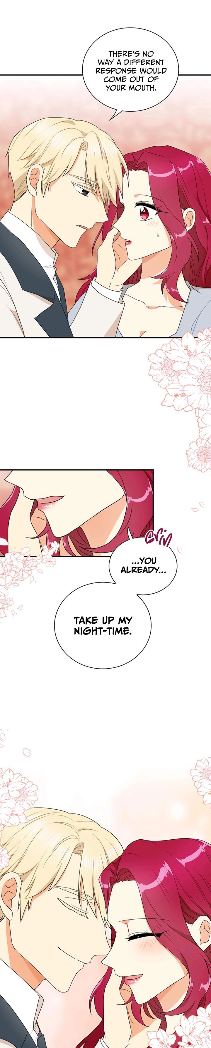 I Became the Villain’s Mother Chapter 58 95 07