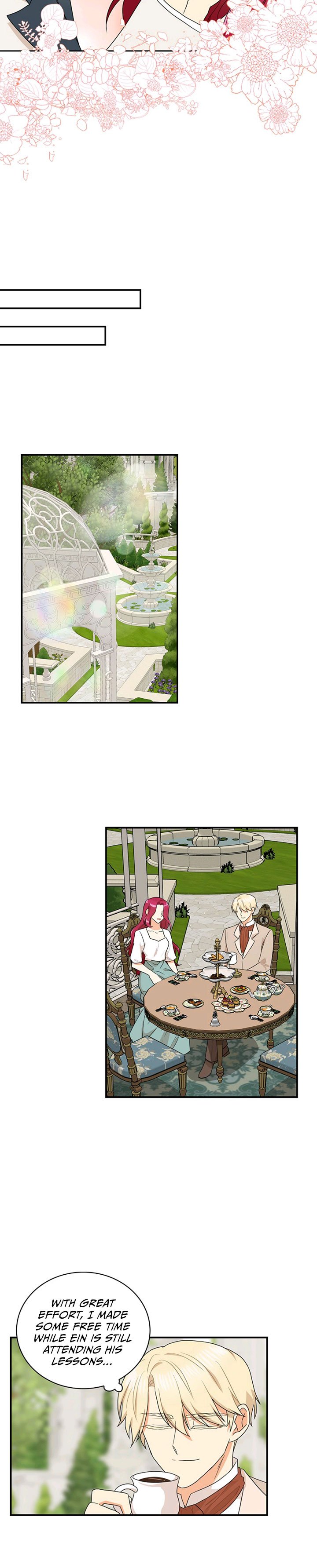 I Became the Villain’s Mother Chapter 58 96 08