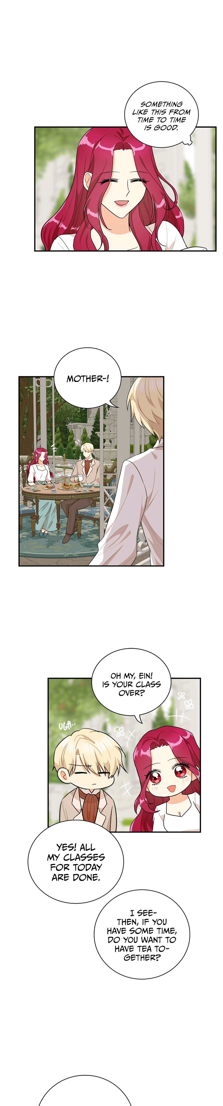 I Became the Villain’s Mother Chapter 58 97 09
