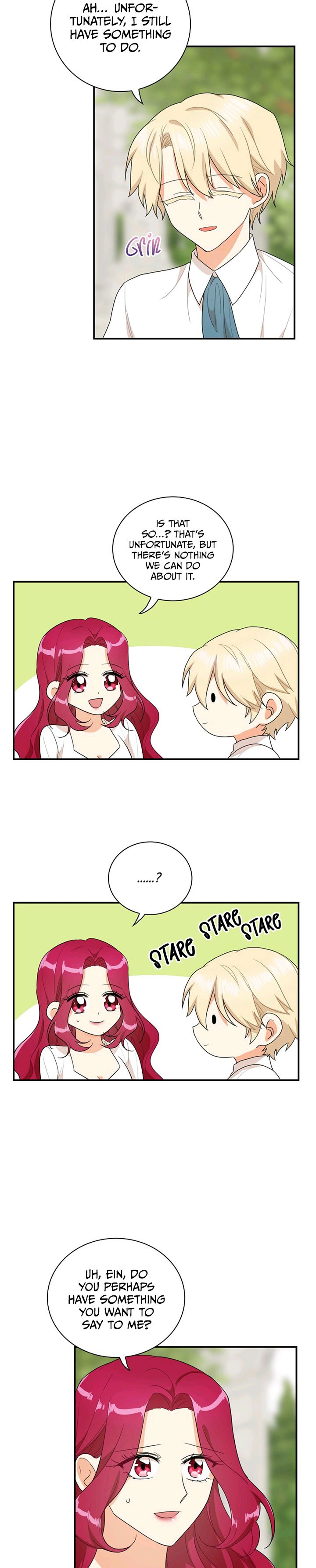 I Became the Villain’s Mother Chapter 58 98 10