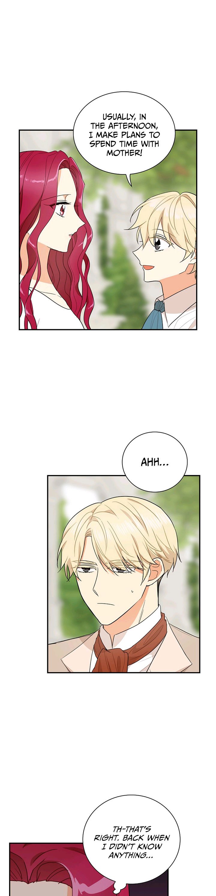 I Became the Villain’s Mother Chapter 58 100 12