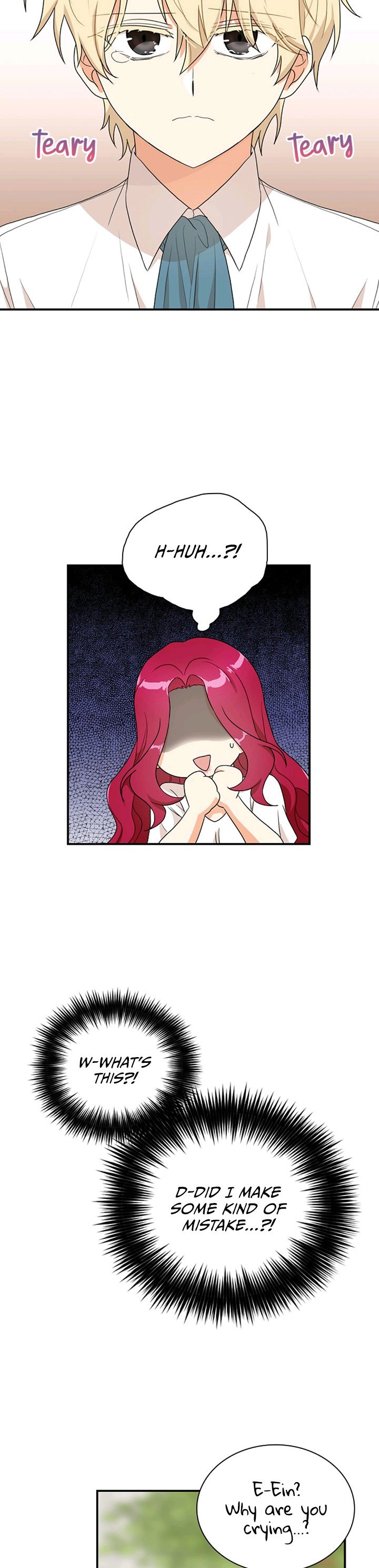 I Became the Villain’s Mother Chapter 58 103 15