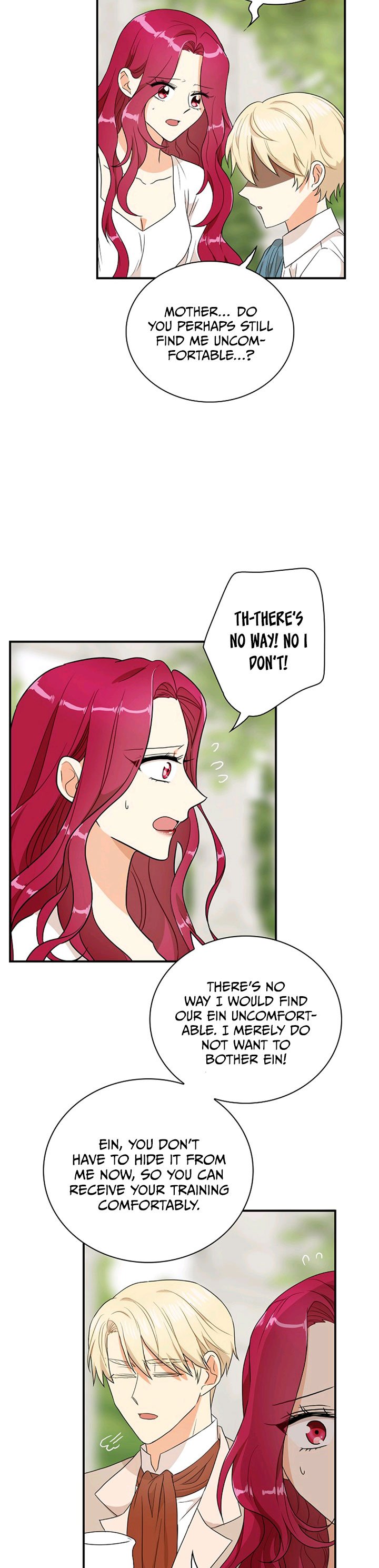 I Became the Villain’s Mother Chapter 58 104 16