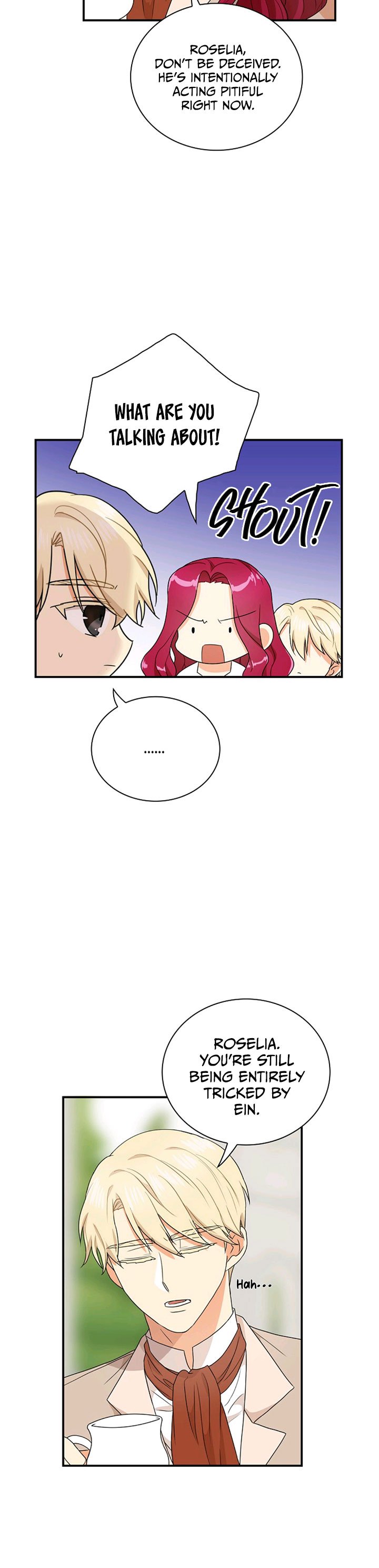 I Became the Villain’s Mother Chapter 58 105 17