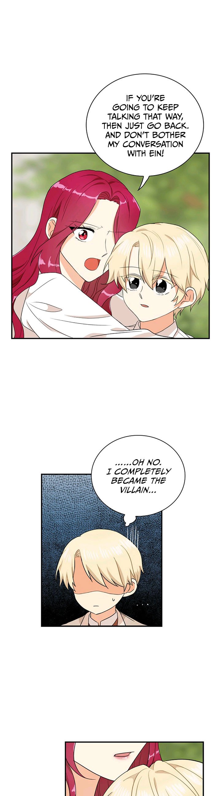 I Became the Villain’s Mother Chapter 58 106 18